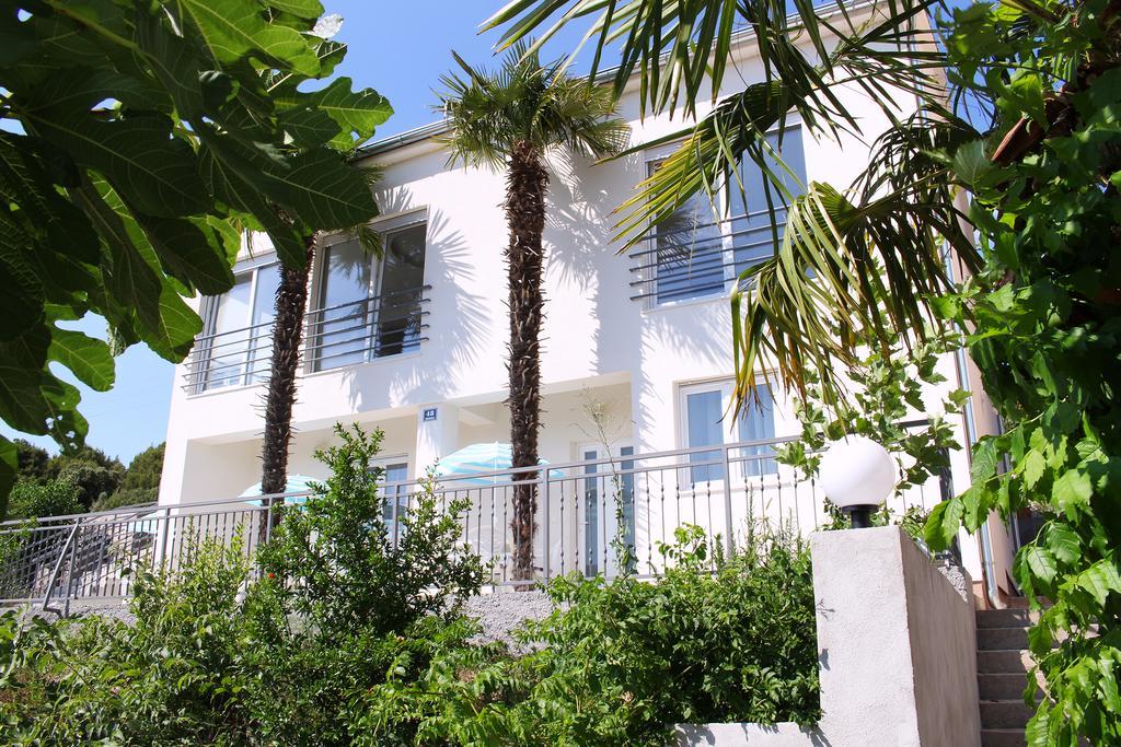 Apartments Palma Šibenik Exteriér fotografie