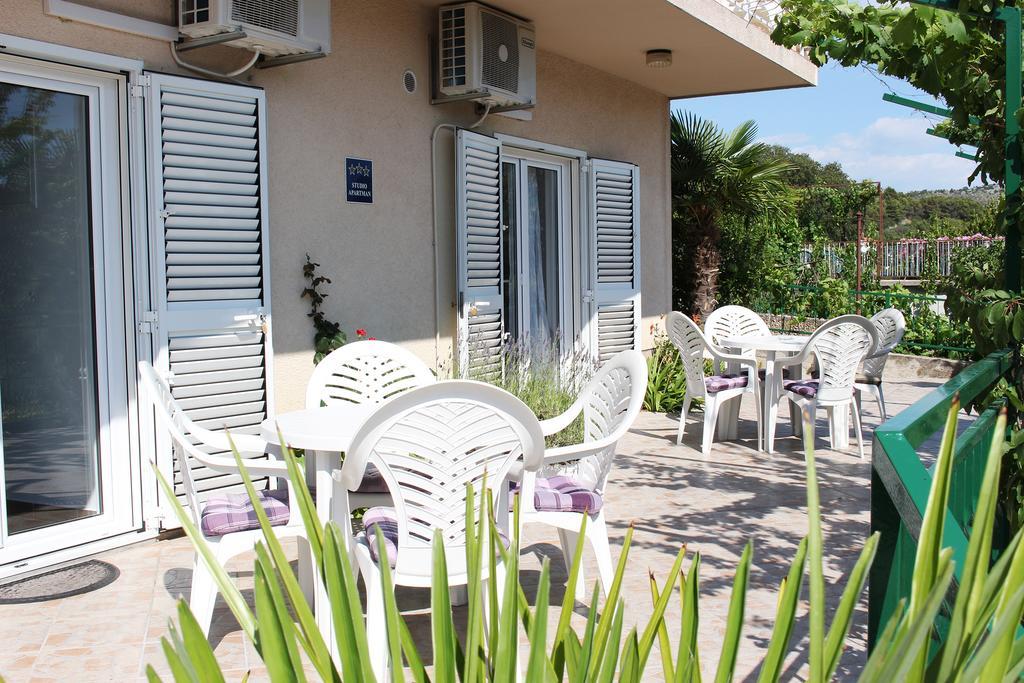 Apartments Palma Šibenik Exteriér fotografie