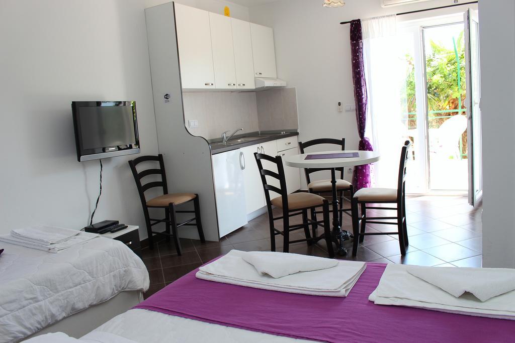 Apartments Palma Šibenik Exteriér fotografie