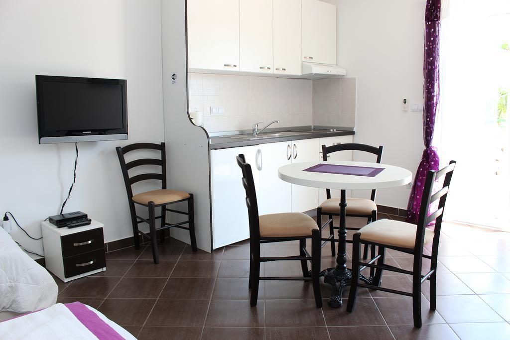 Apartments Palma Šibenik Pokoj fotografie