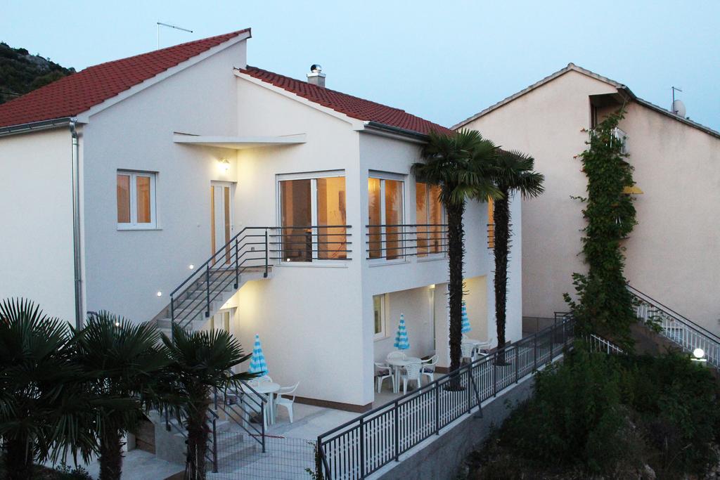 Apartments Palma Šibenik Exteriér fotografie