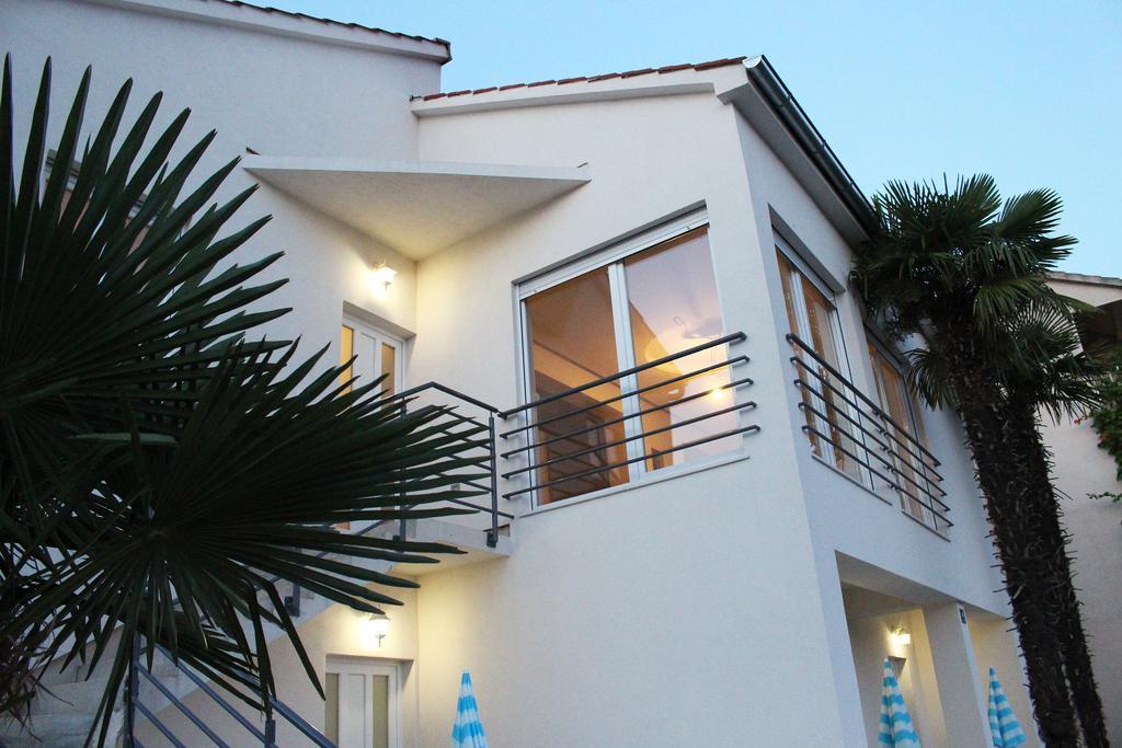 Apartments Palma Šibenik Exteriér fotografie
