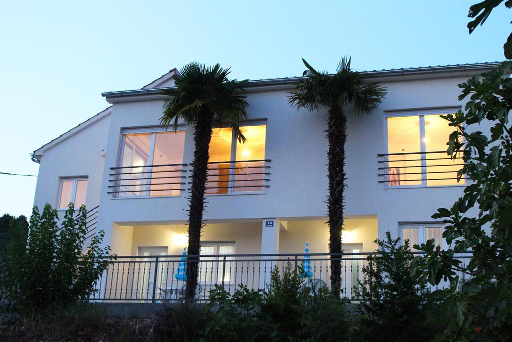Apartments Palma Šibenik Exteriér fotografie