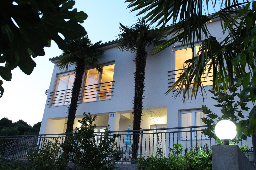 Apartments Palma Šibenik Exteriér fotografie