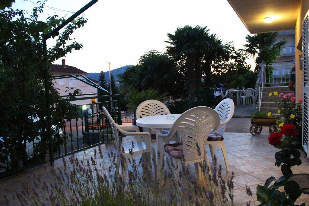 Apartments Palma Šibenik Pokoj fotografie