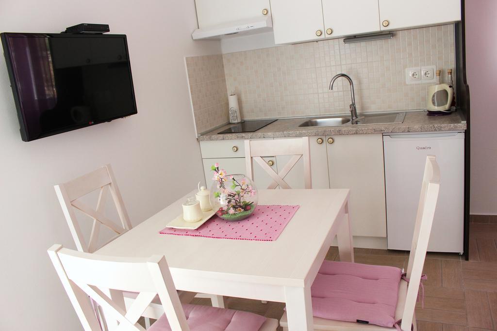 Apartments Palma Šibenik Pokoj fotografie