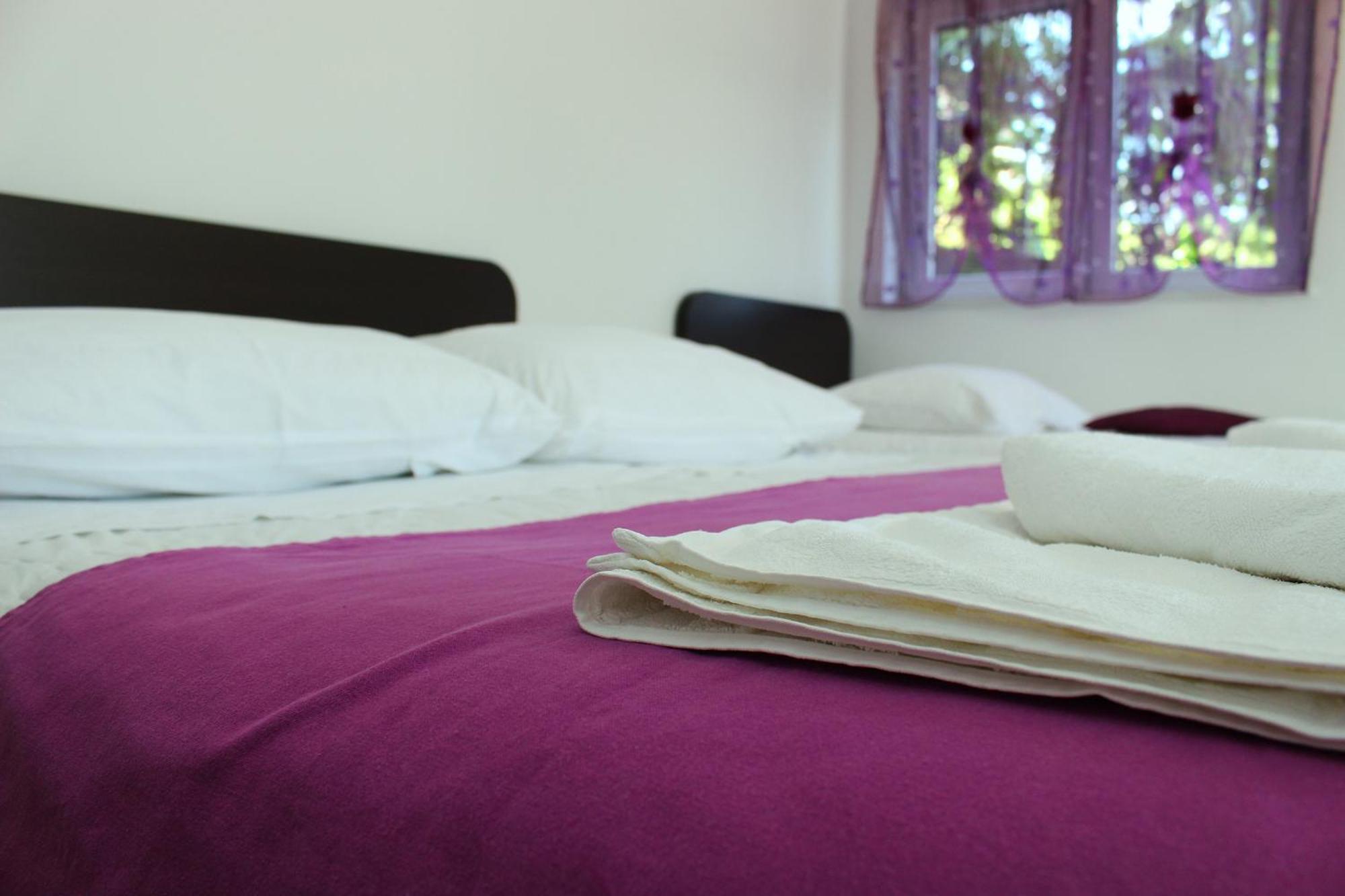 Apartments Palma Šibenik Pokoj fotografie