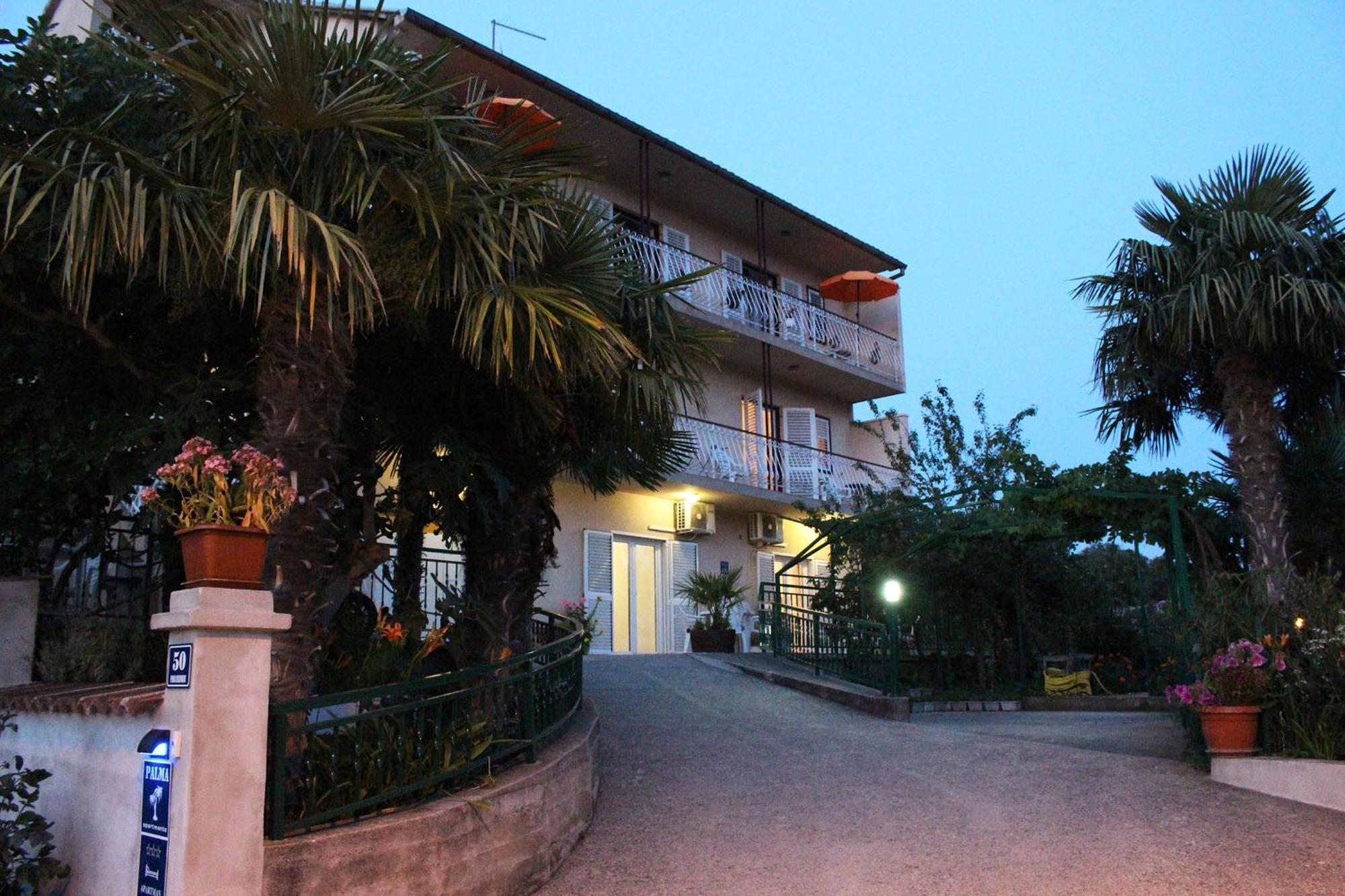 Apartments Palma Šibenik Pokoj fotografie