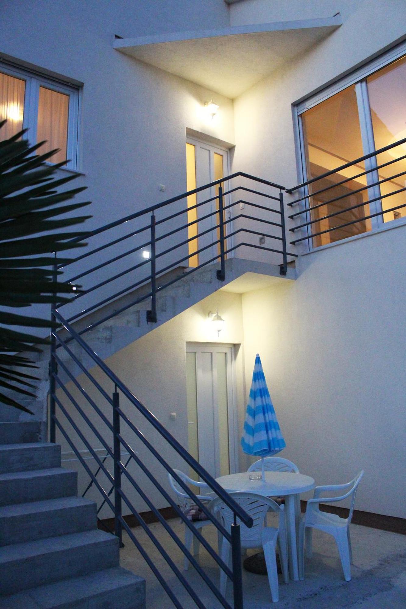Apartments Palma Šibenik Pokoj fotografie
