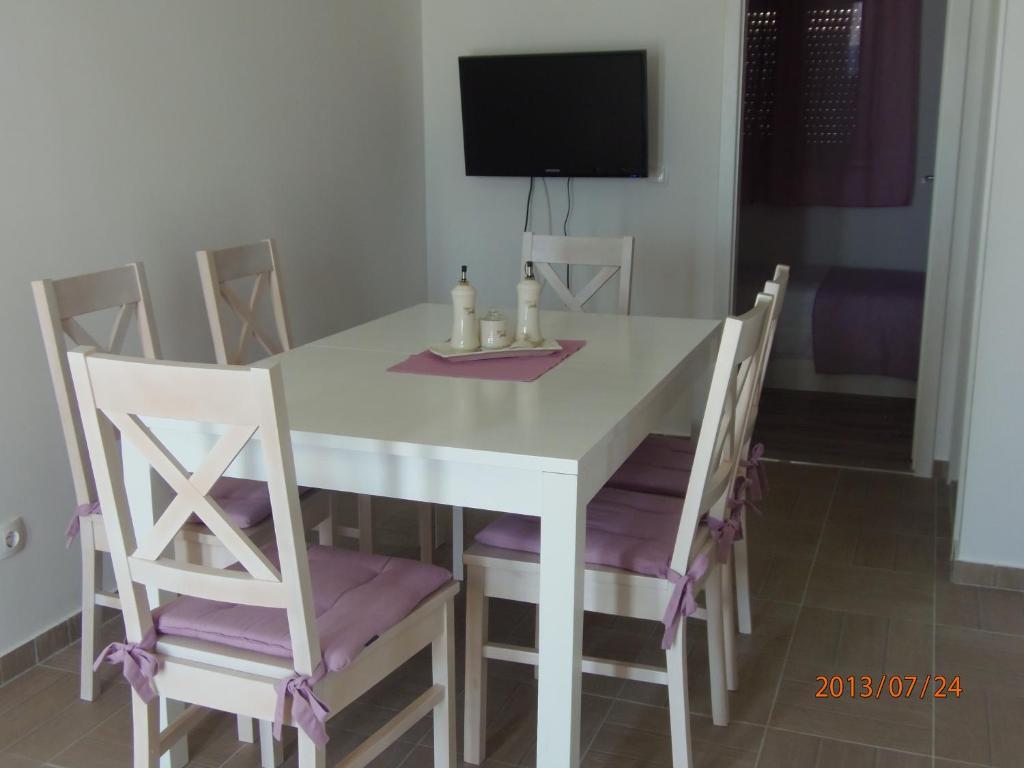 Apartments Palma Šibenik Pokoj fotografie