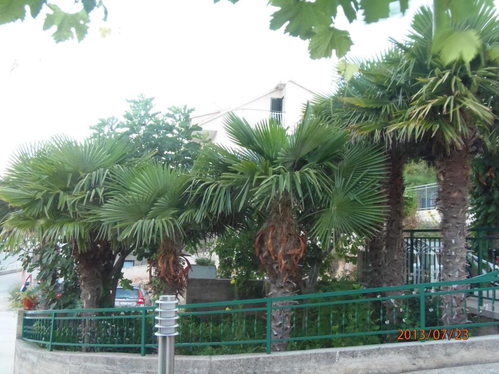 Apartments Palma Šibenik Exteriér fotografie