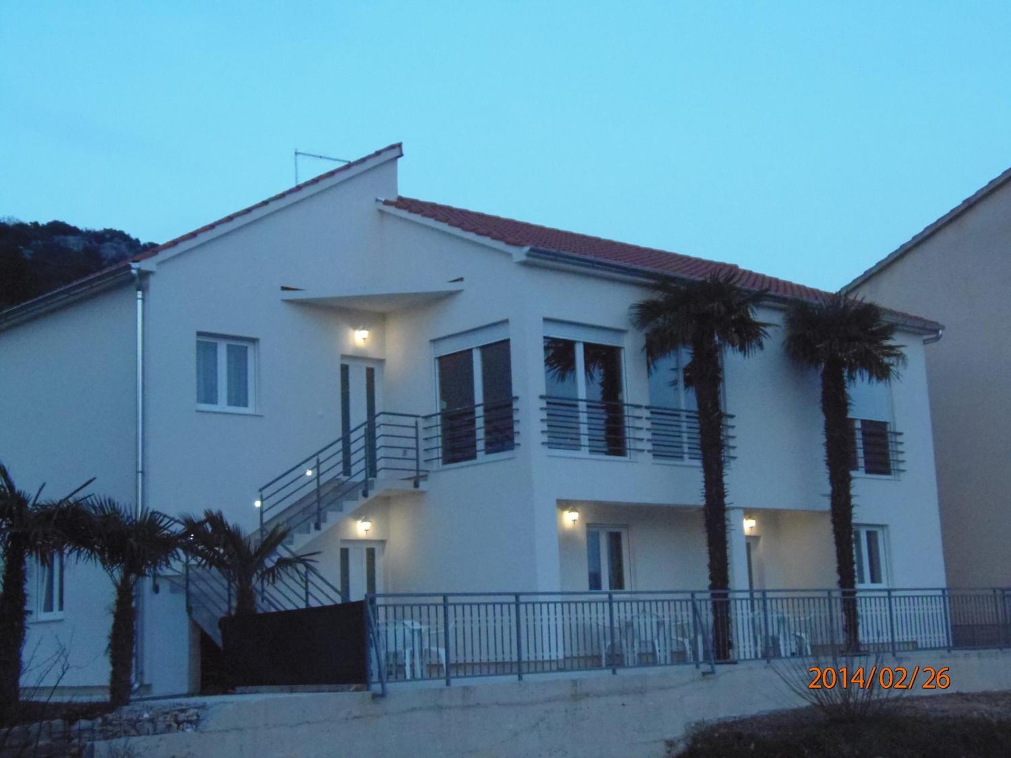 Apartments Palma Šibenik Exteriér fotografie