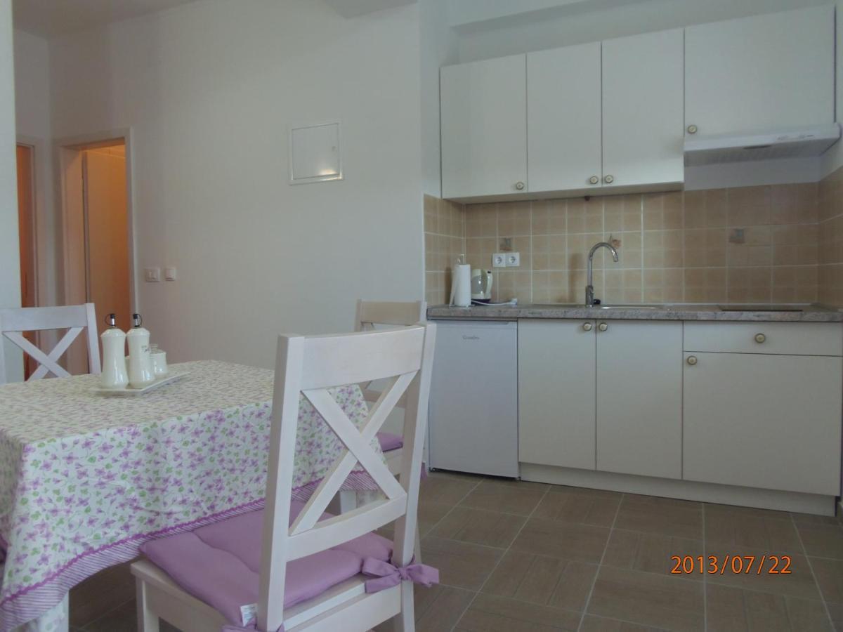 Apartments Palma Šibenik Pokoj fotografie