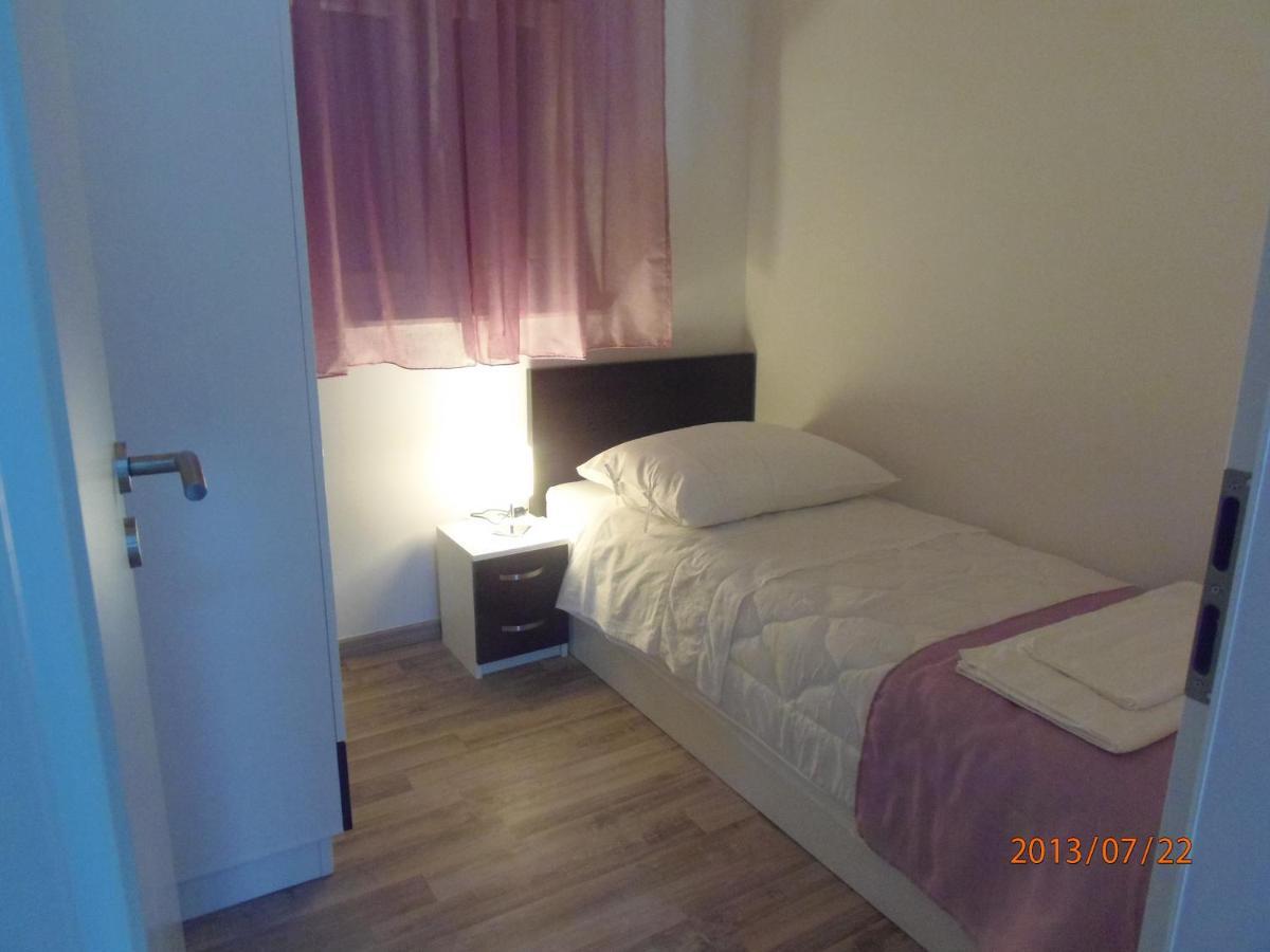 Apartments Palma Šibenik Pokoj fotografie