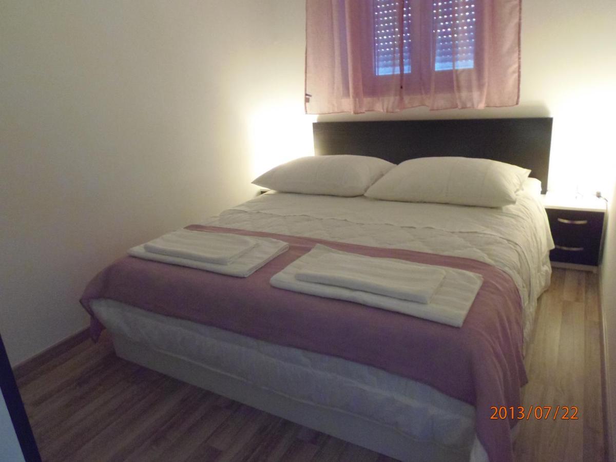 Apartments Palma Šibenik Pokoj fotografie