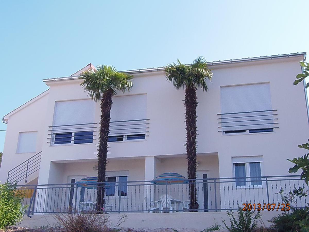 Apartments Palma Šibenik Exteriér fotografie