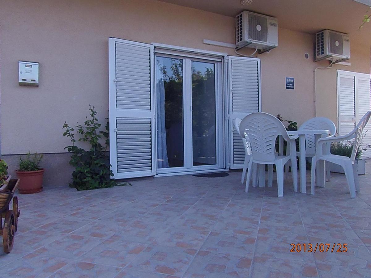 Apartments Palma Šibenik Exteriér fotografie